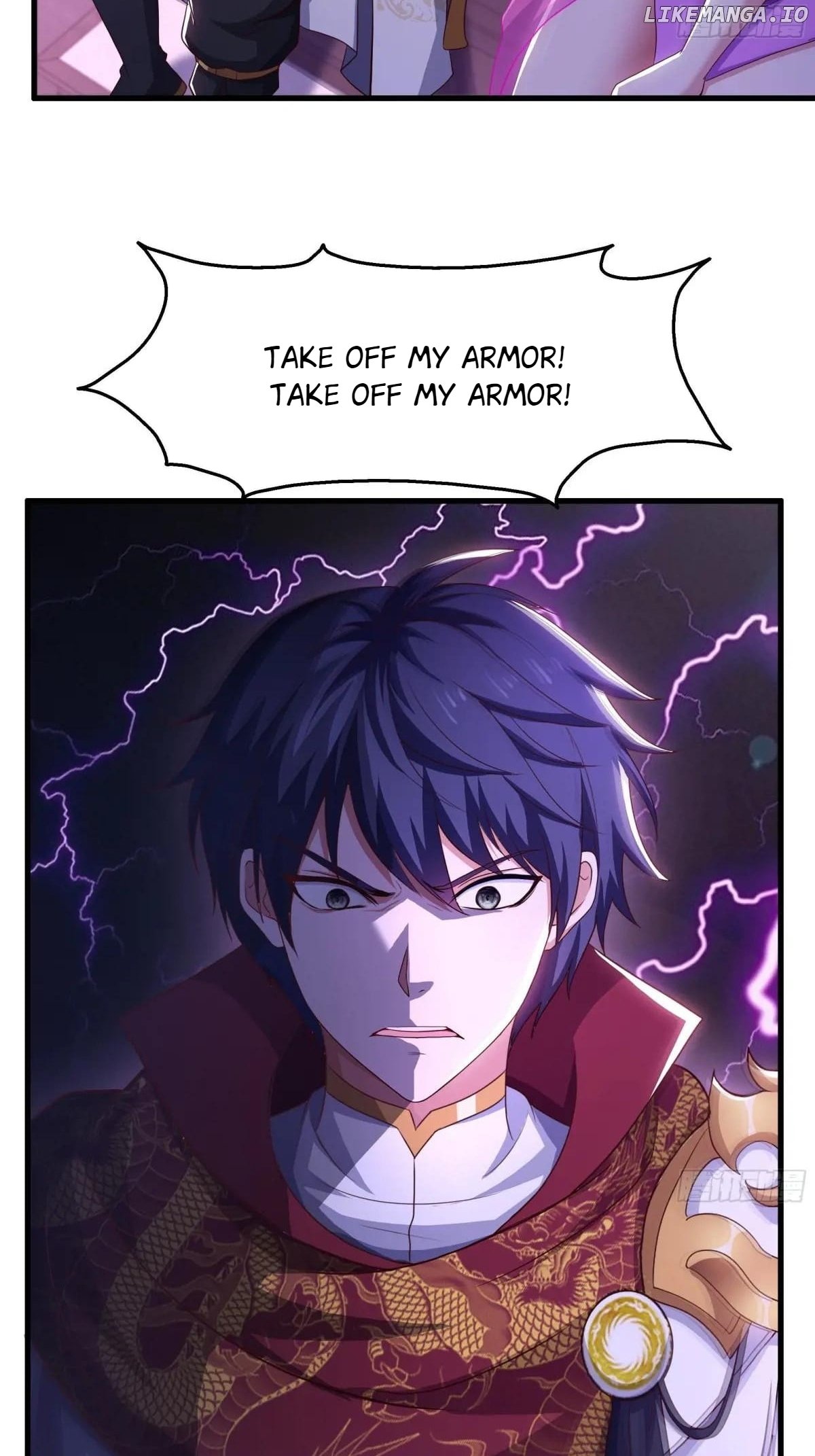 Rebirth of King Zhou: Not Being the Ultimate Villain Chapter 113 - page 39